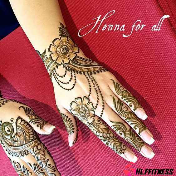 Easy Mehendi Designs