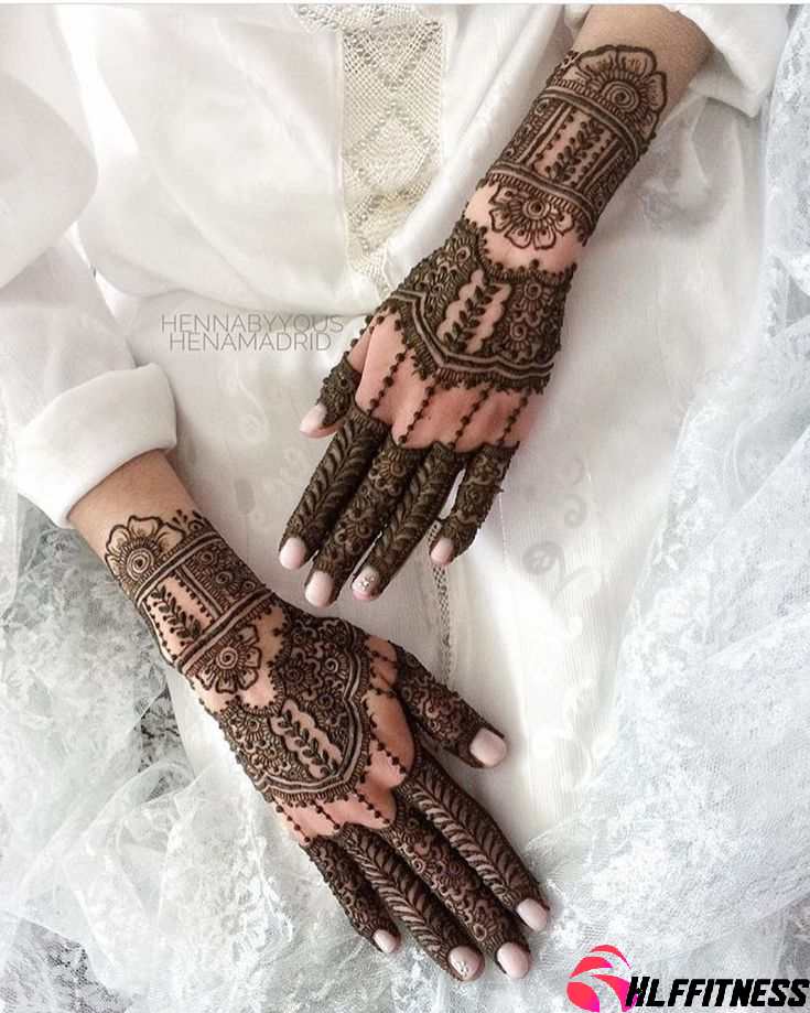 Mehndi Henna Designs 