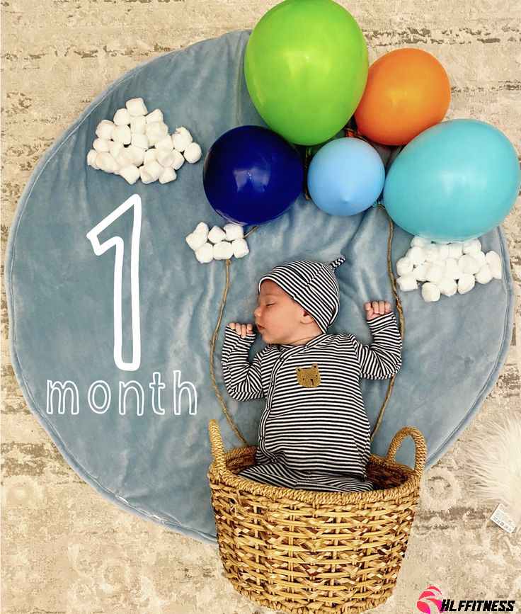 1 Month Shoot Ideas