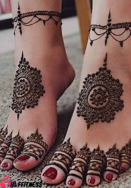 Indian Henna Designs 