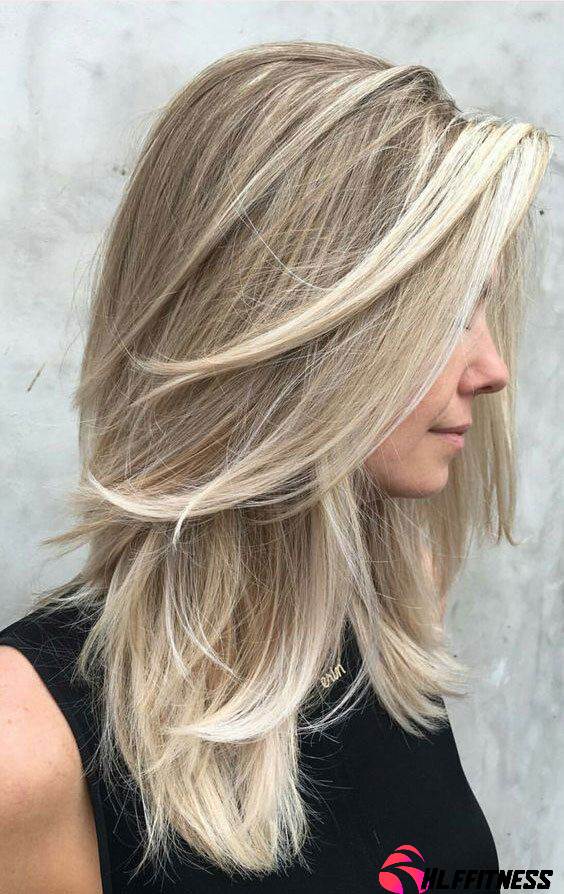 Layered Hairstyles 