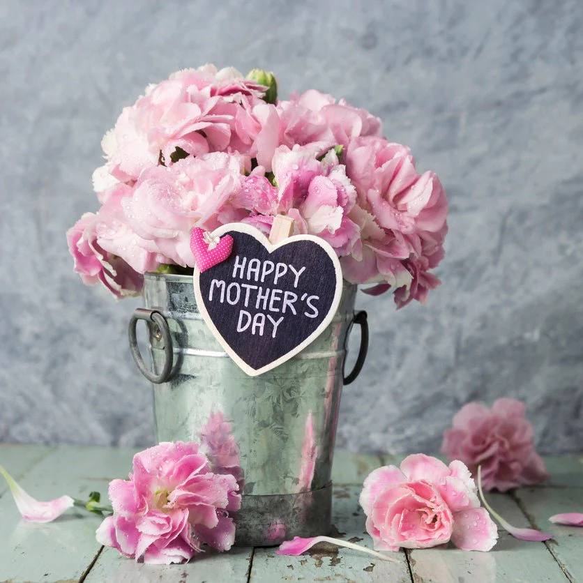 Happy Mother's Day Images with Flowers 1