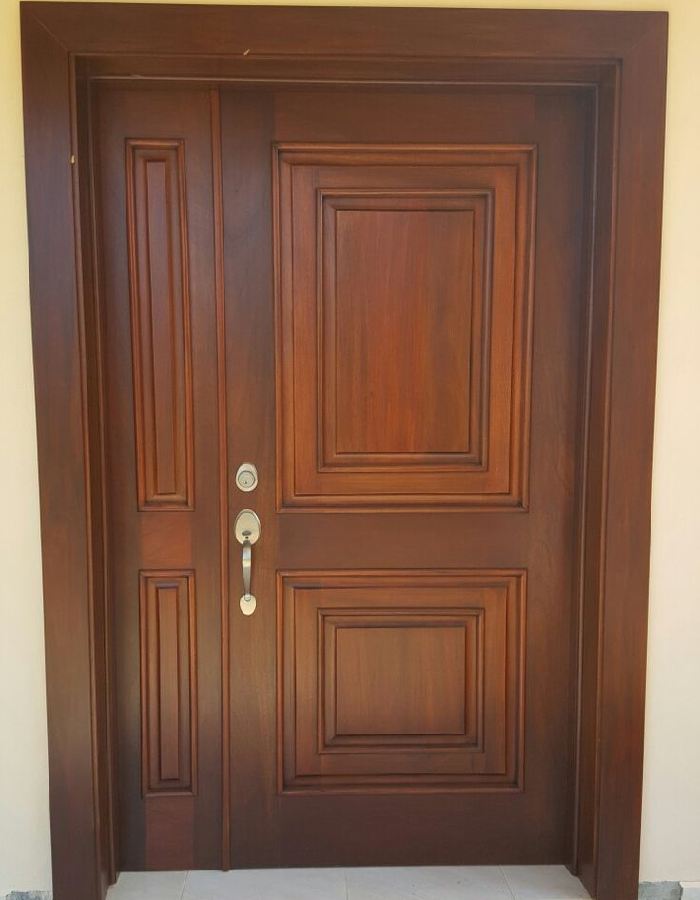 Kerala House Main Door Design 