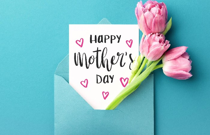 Happy Mother's Day Images with Flowers 15