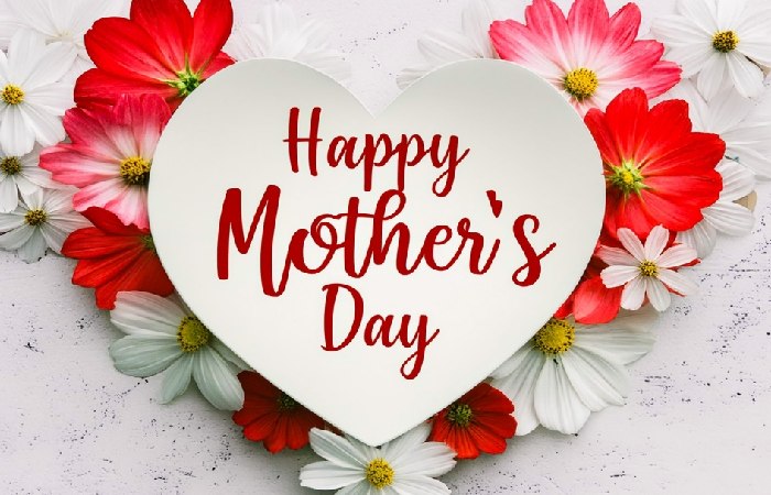 Happy Mother's Day Images with Flowers 13