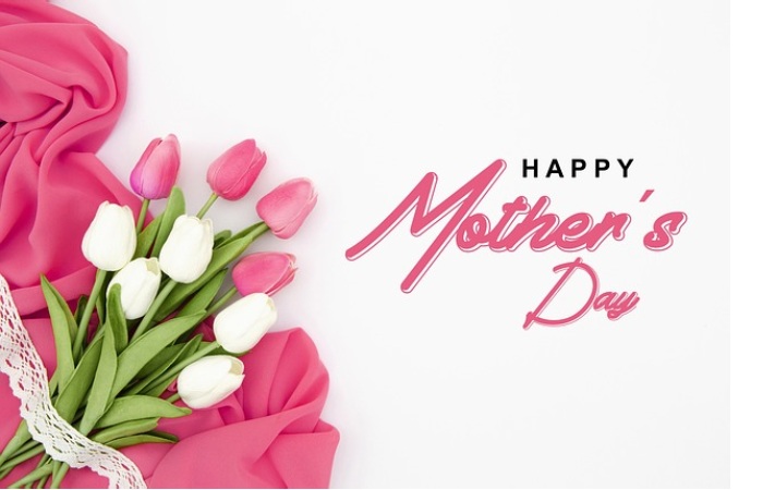 Happy Mother's Day Images with Flowers 12