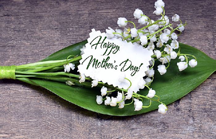 Happy Mother's Day Images with Flowers 11