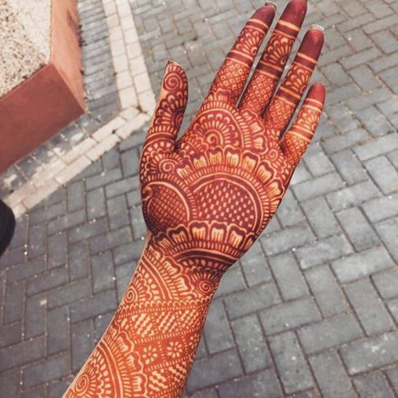 Henna Designs Indian