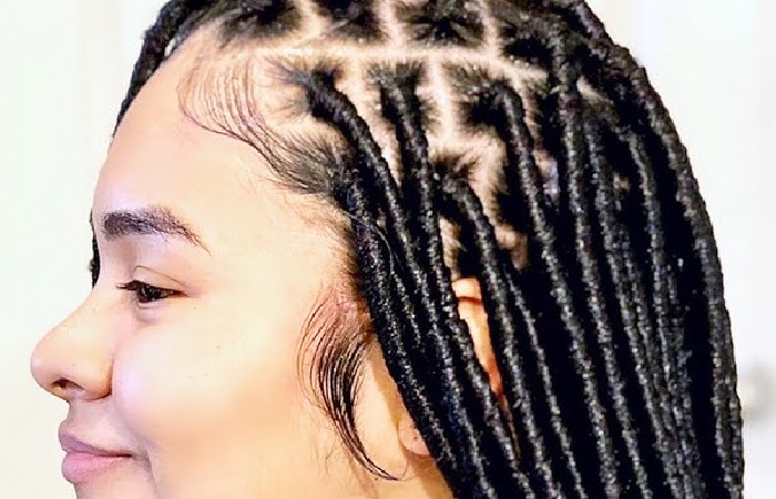 Faux Locs