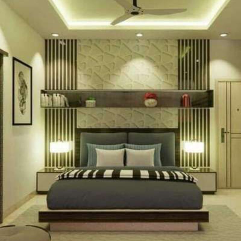 Wall Decoration For Bedroom 