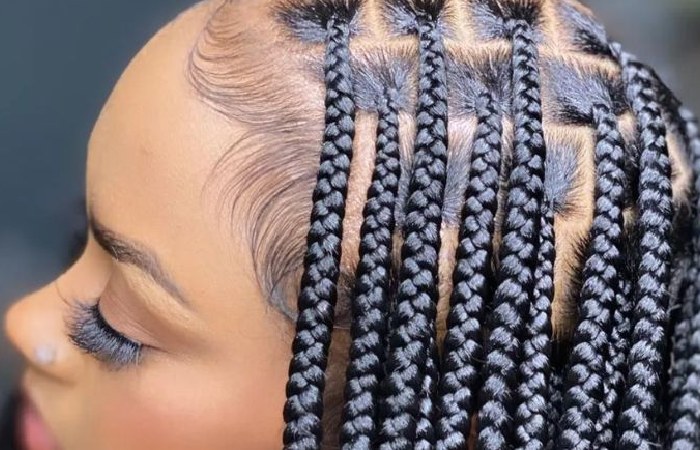 Box Braids Hairstyles