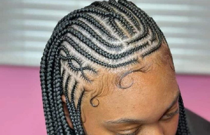 Fulani Braids