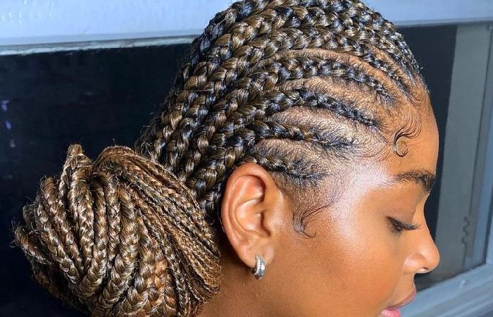 Ghana Braids