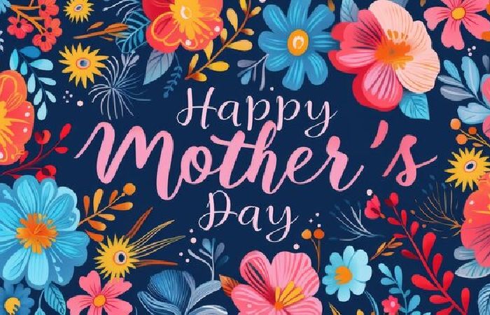 Happy Mother's Day Images with Flowers 4