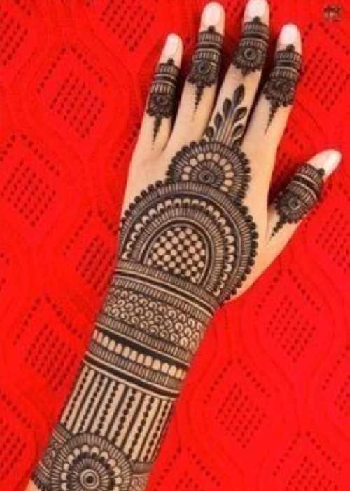 Eid Henna