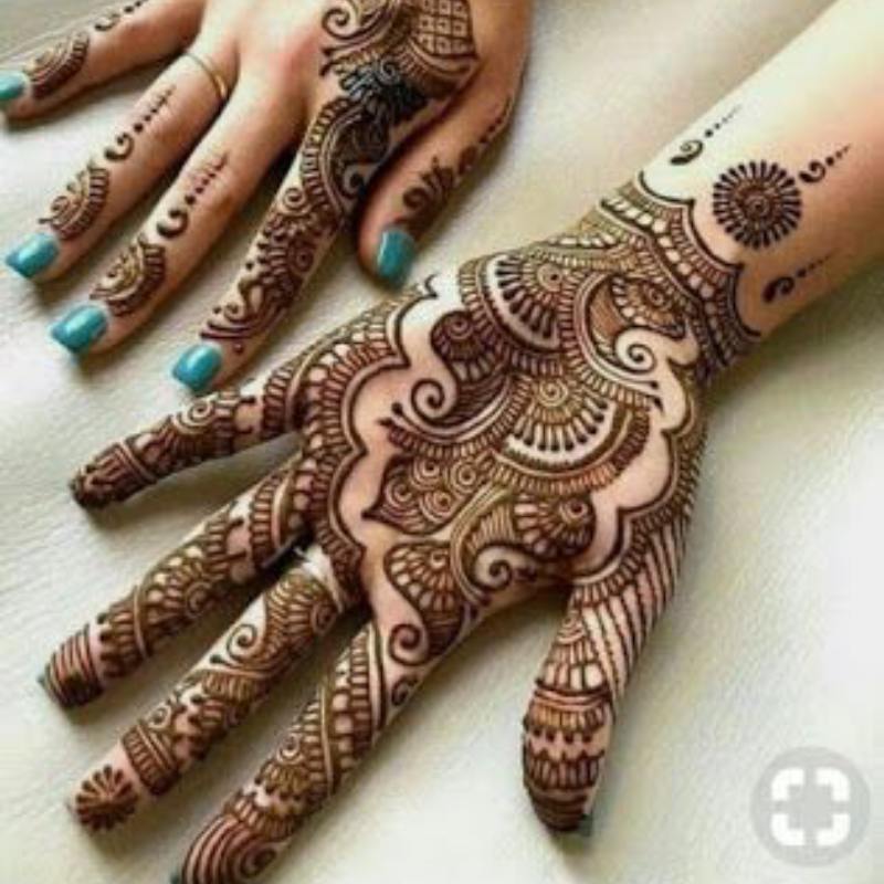 Mahandi Design