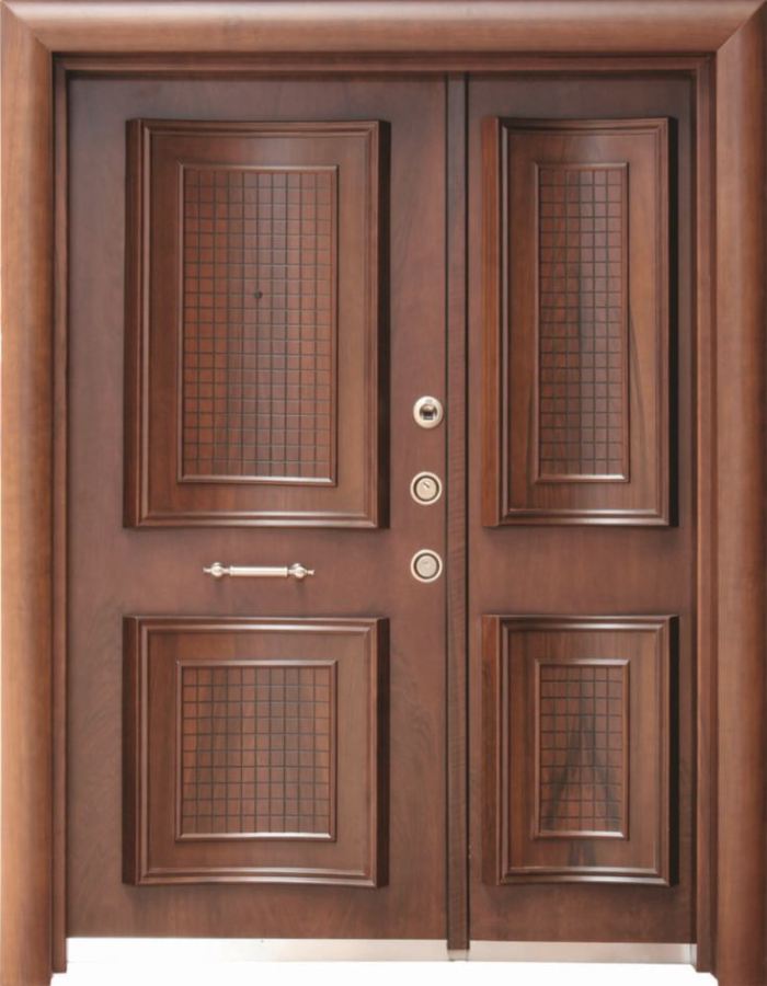 Modern Entrance Door 