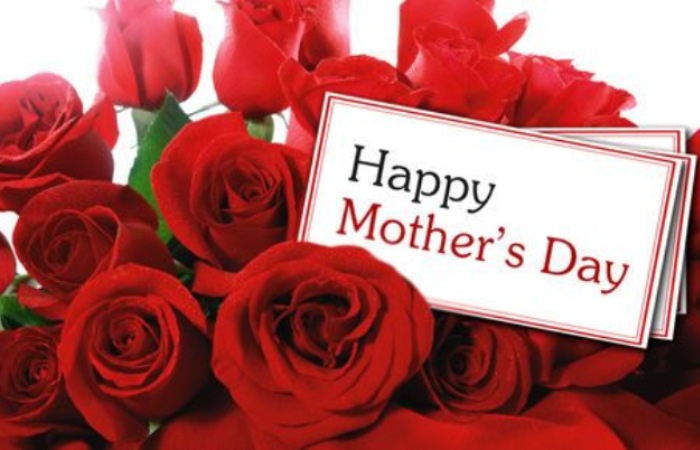 Happy Mother's Day Images with Flowers 6