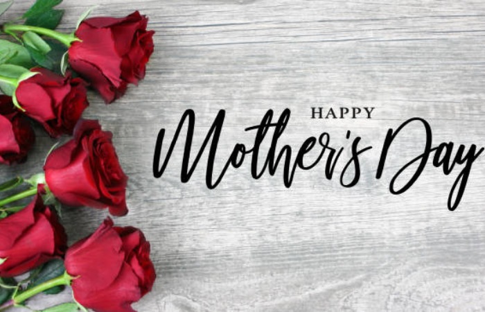 Happy Mother's Day Images with Flowers 7