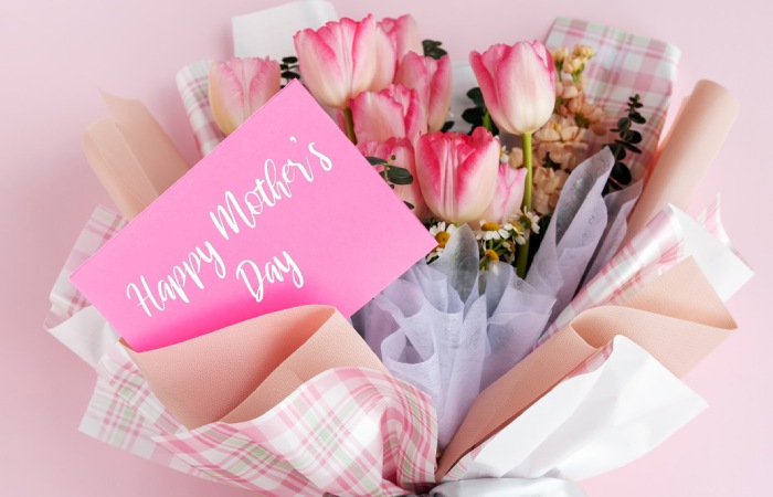 Happy Mother's Day Images with Flowers 8