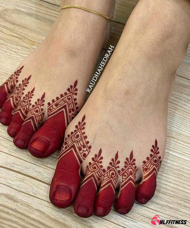 Mehndi Designs 2018