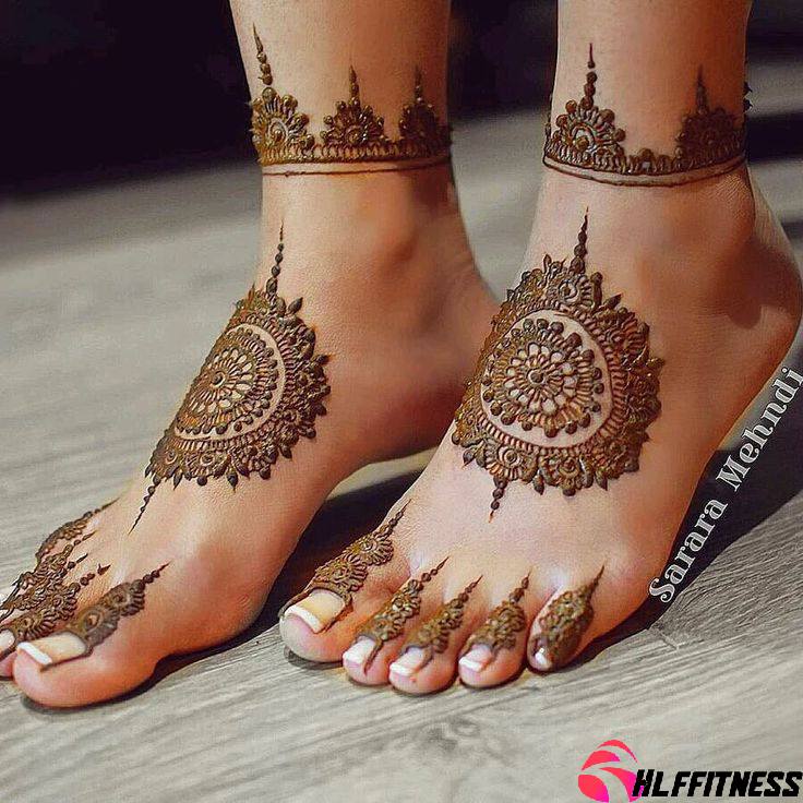 Karwa Chauth Mehndi Designs 