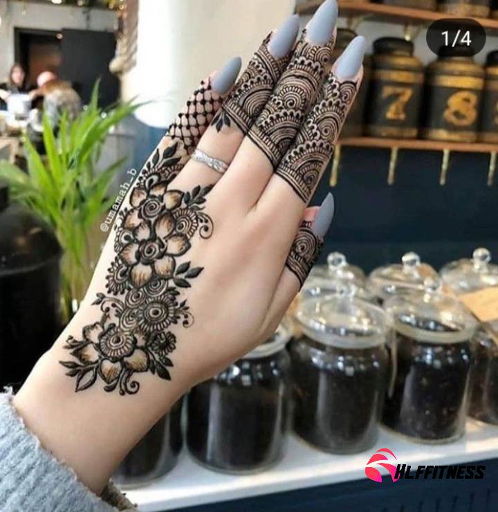 Henna Tattoo Designs Hand