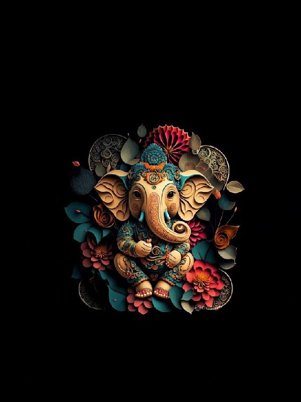 Ganesha Aesthetic