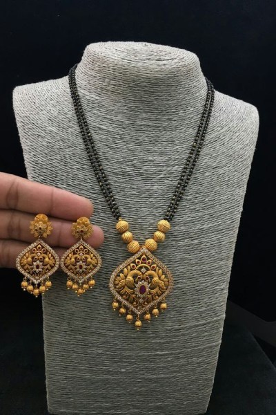 New Gold Jewellery Designs