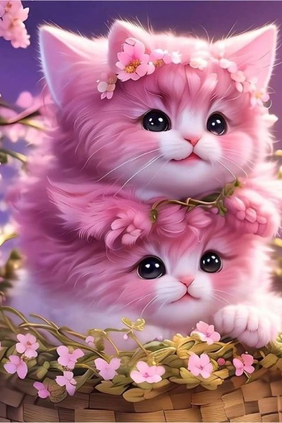 Wallpaper Cute Cat