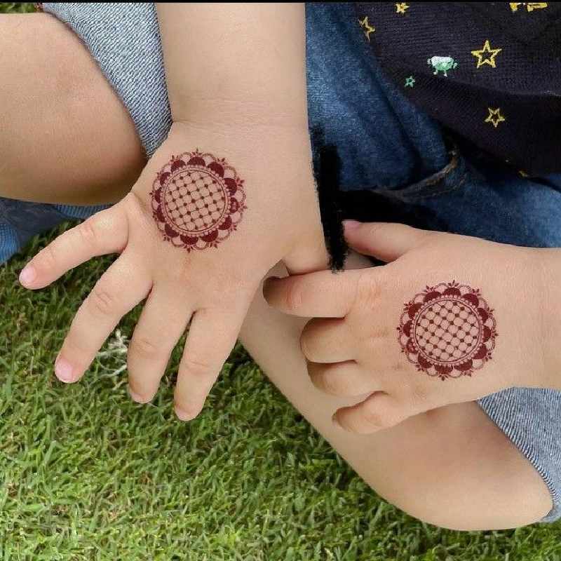 Easy Mehendi