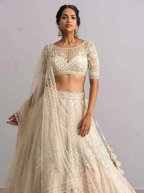 Lehenga Blouse Designs