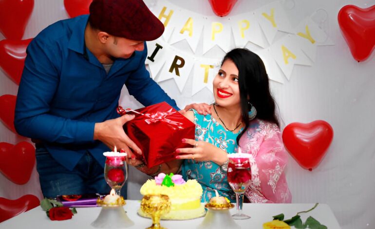 Heart Touching Birthday Wishes For Wife