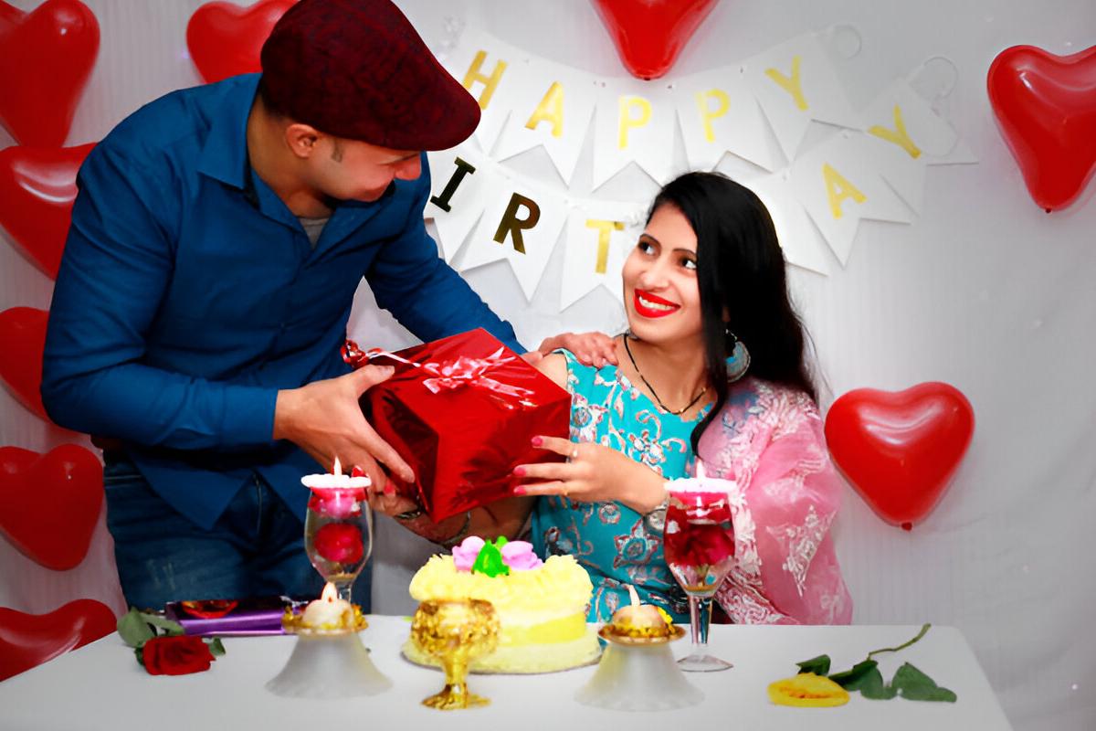 Heart Touching Birthday Wishes For Wife