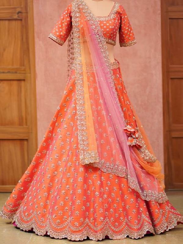 Lehenga Blouse Designs