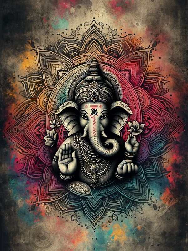 Ganpati Ji Wallpaper