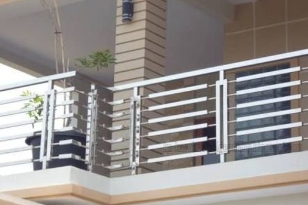 Railing Stainless Steel