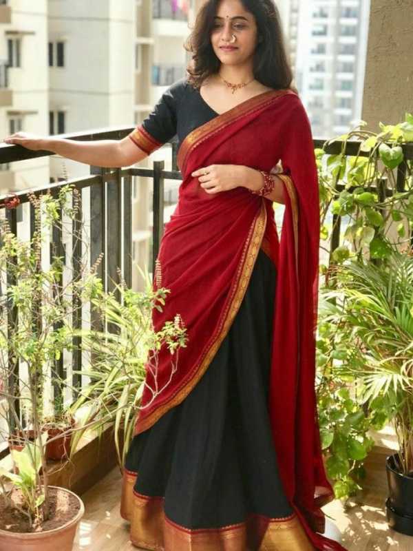 Wedding Kerala Saree