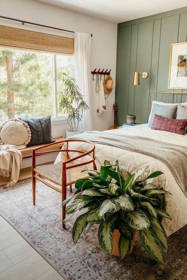 Boho Bedroom Inspirations