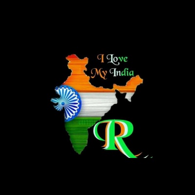 iIndian Flag R