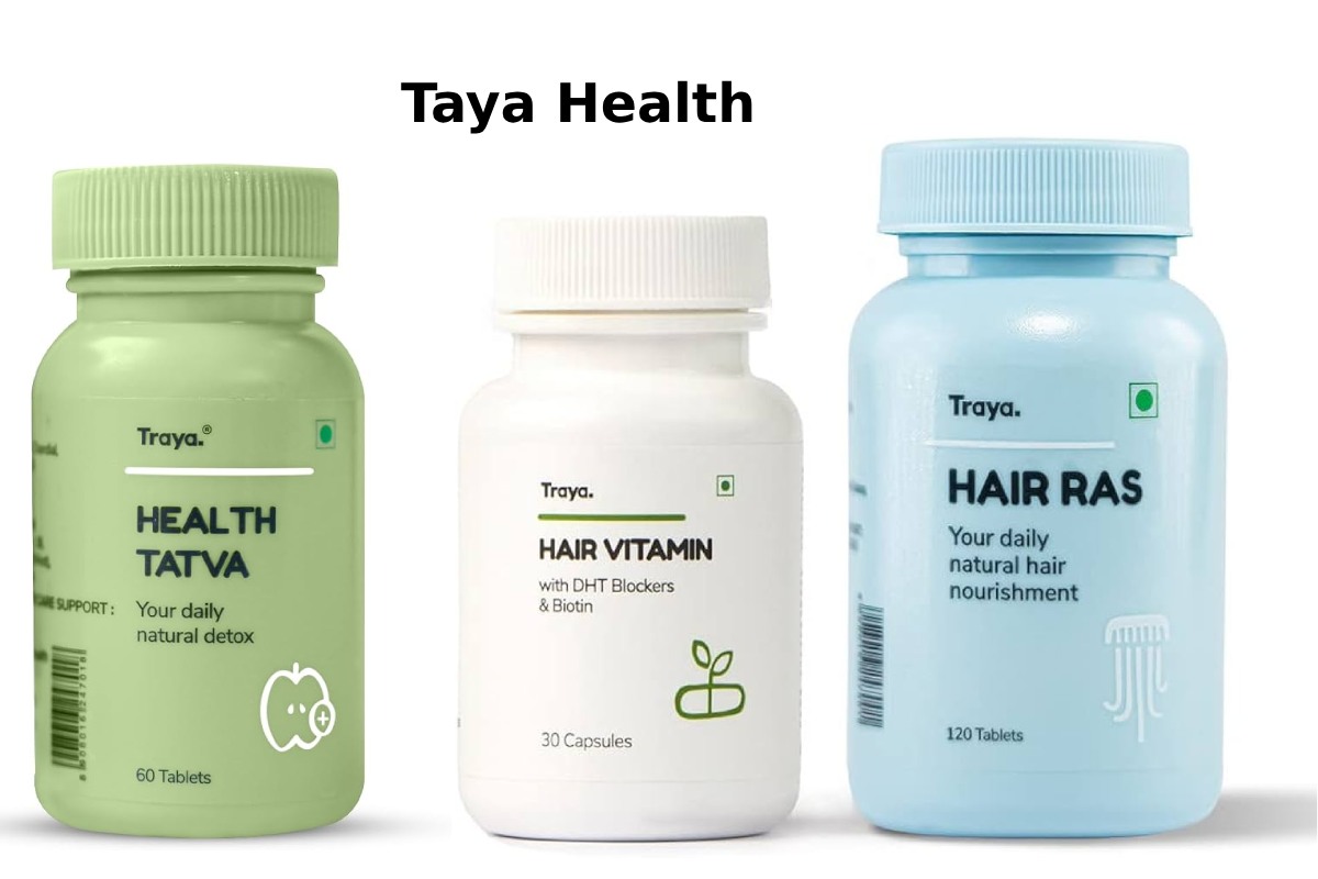 Traya Health – Traya Hair Growth Kit