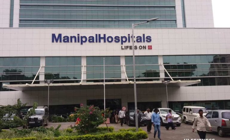 Manipal Hospital Yeshwanthpur, Bangalore