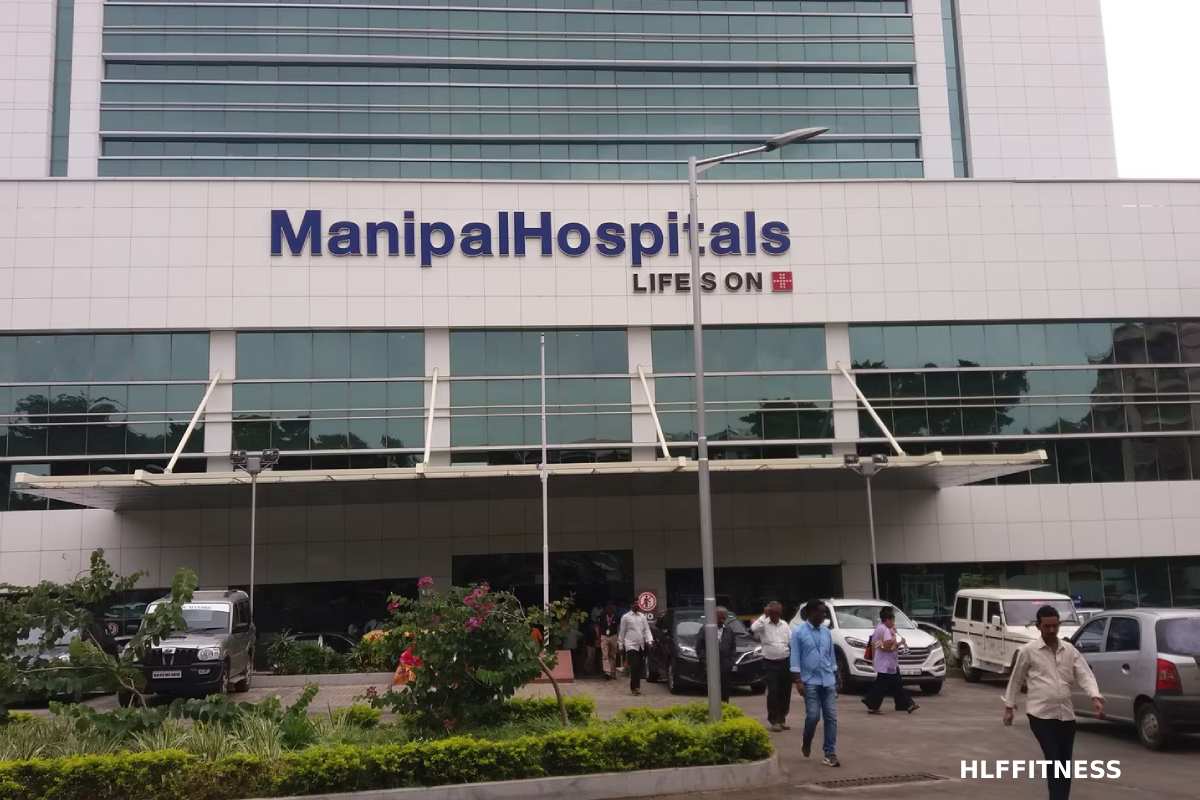 Manipal Hospital Yeshwanthpur, Bangalore