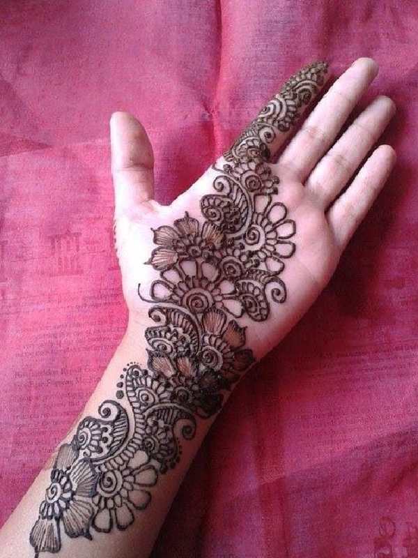 Pakistani Mehndi