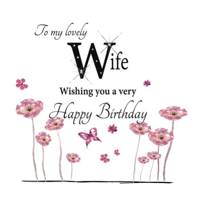 Happy Birthday Wife Quotes