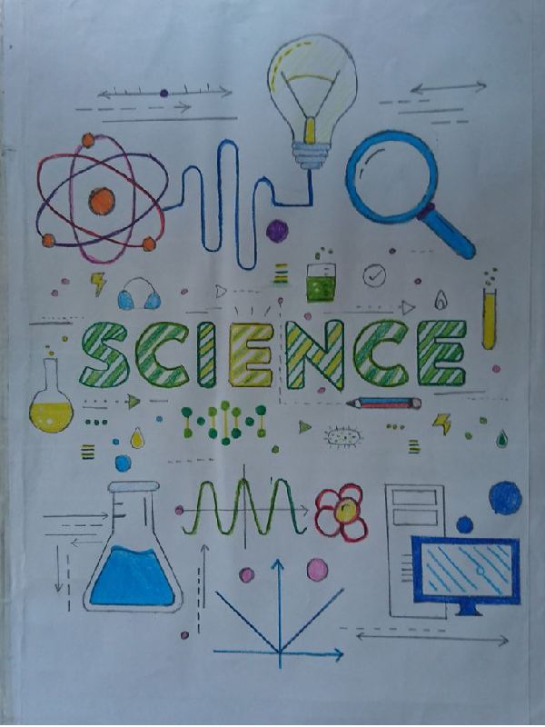 Science Book Cover