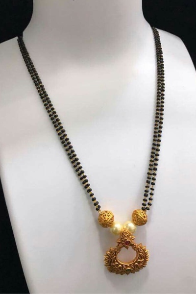 Gold Mangalsutra