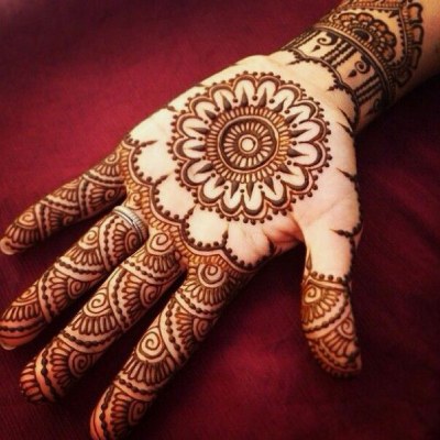 Henna Palms