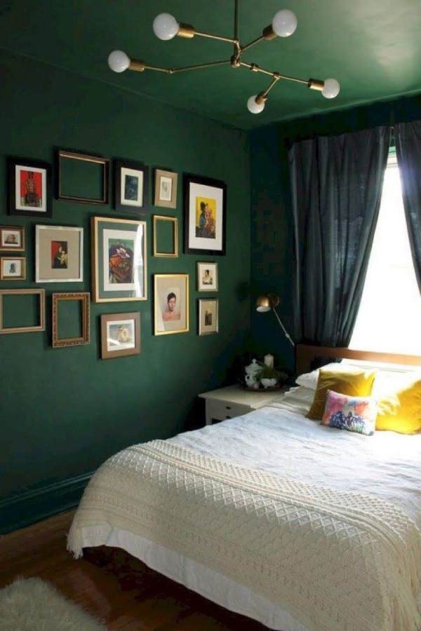 Emerald Green Bedrooms