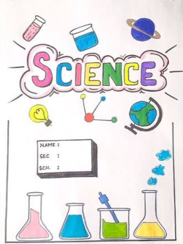 Science Index Page Design